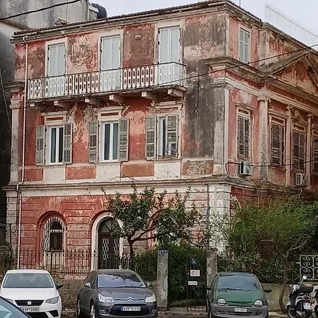 The Blondel House, Sea View *