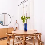 Апартаменты The Blondel House, Sea View