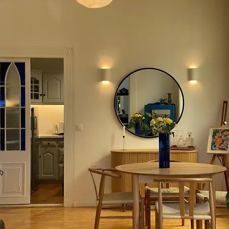 Апартаменты The Blondel House, Sea View Corfu (city)