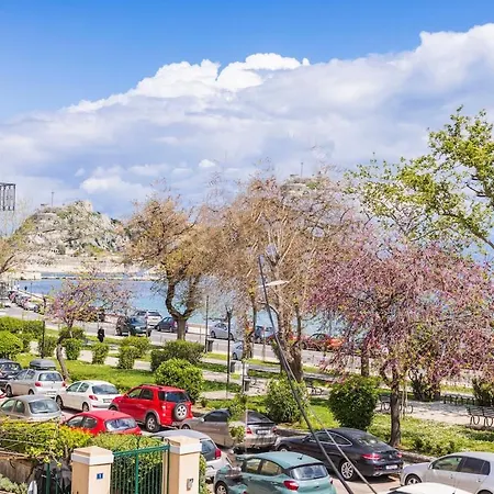 The Blondel House, Sea View Corfu (city)