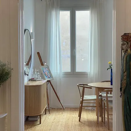 The Blondel House, Sea View 아파트